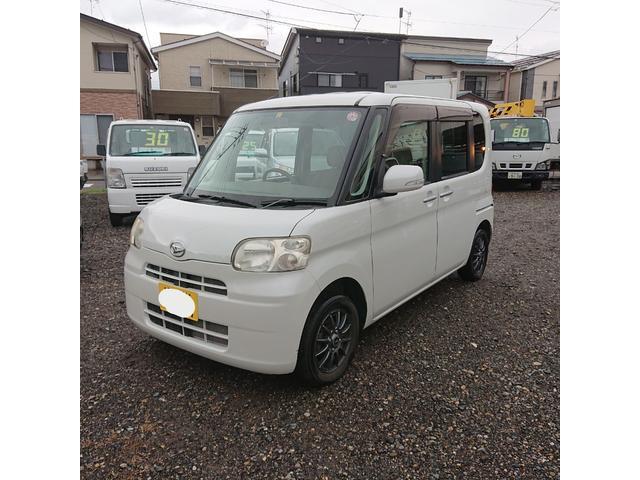 タント　Ｘ