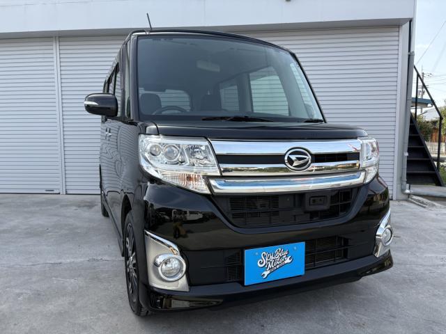 タント　カスタム　ＲＳ　ＳＡ