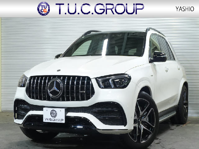 ＧＬＥクラス　ハイブリッド　ＧＬＥ５３　４マチプラス　パノラＳルーフ