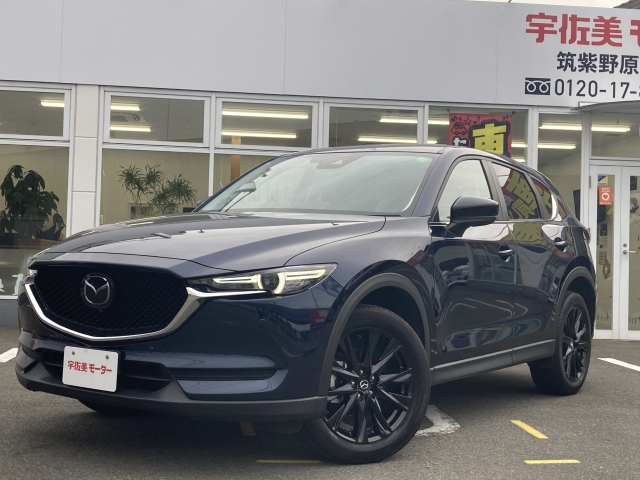 ＣＸ－５　２０Ｓ　ブラックトーンエディション