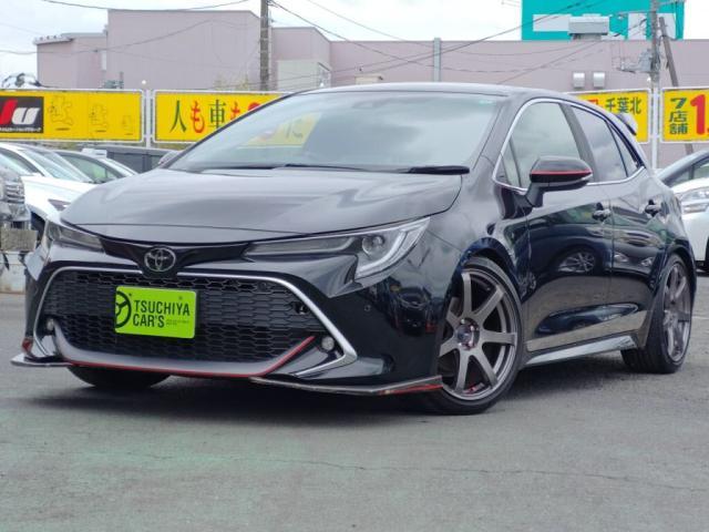 カローラスポーツ　Ｇ＿Ｚ