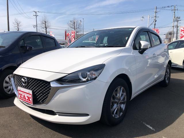 ＭＡＺＤＡ２　ＸＤ　車輛評価４．５点／軽油／衝突軽減ブ