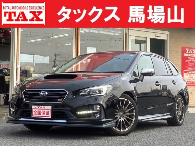 レヴォーグ　２．０　ＳＴＩ　スポーツ　アイサイト　４