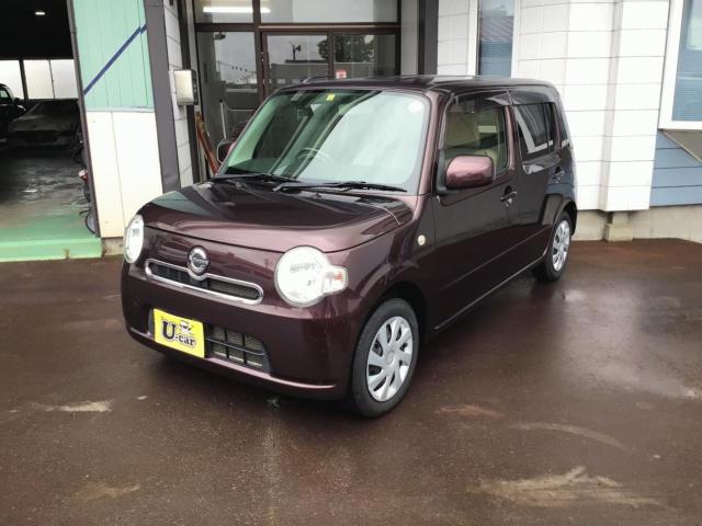 ミラ　ココア　４ＷＤ　ココアＬ
