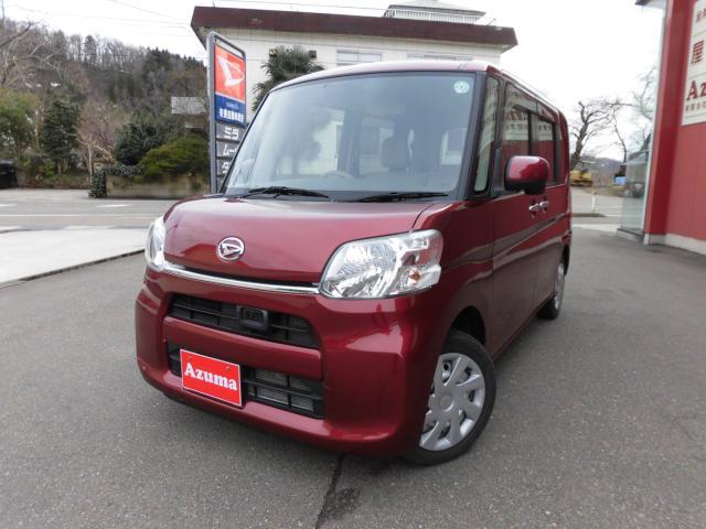 タント　４ＷＤ　Ｘ　スマートセレクション　ＳＡ＆ＳＮ