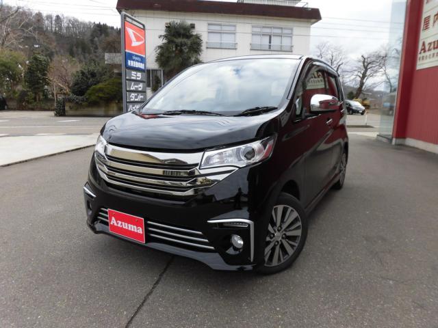 デイズ　４ＷＤ　ライダー（ハイウェイスタＧターボベース）