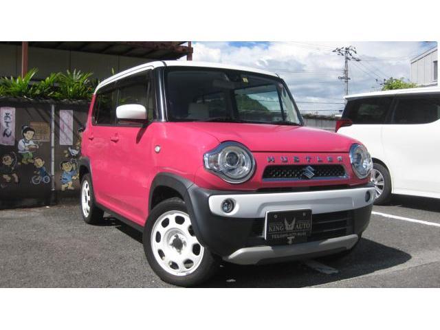 ハスラー　４ＷＤ　Ｇ