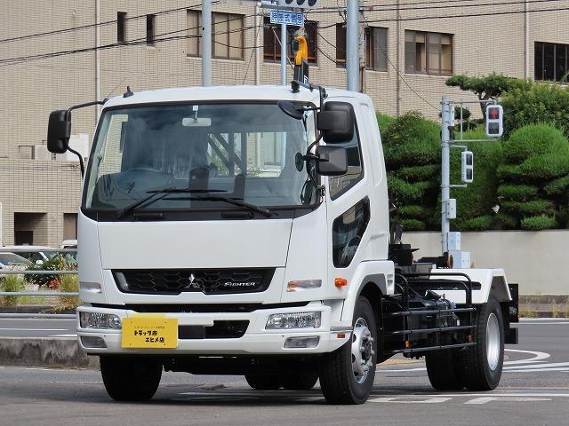 ファイター　７．８ｔ　増トン　アームロール
