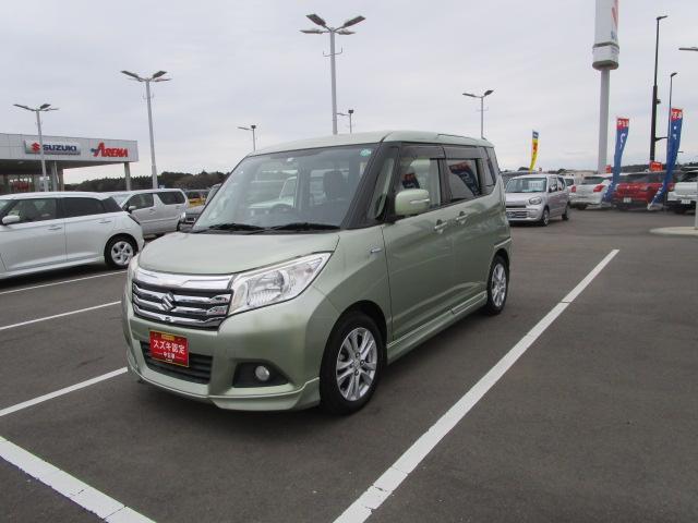 ソリオ　ＨＹＢＲＩＤ　ＭＺ