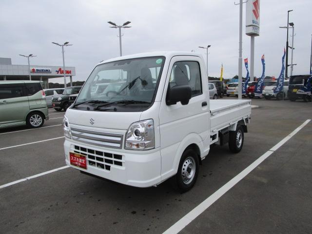 キャリイトラック　４ＷＤ　ＫＣエアコン・パワステ　７型