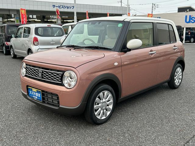 アルト　ラパン　Ｘ　５型　元試乗車　フロアマット　オーデ