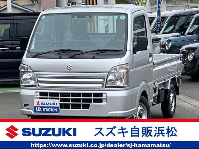 キャリイトラック　４ＷＤ　ＫＣエアコンパワステ　６型　４ＷＤ　５Ｍ