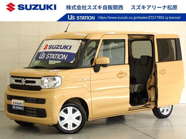 スペーシア　ＨＹＢＲＩＤ　Ｘ