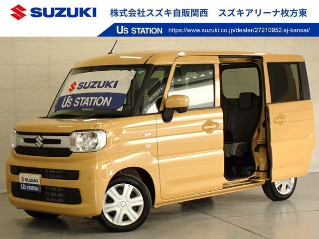 スペーシア　ＨＹＢＲＩＤ　Ｘ