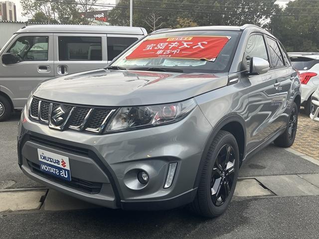 エスクード　４ＷＤ　１．４ターボ　２型デュアルセンサーブレー