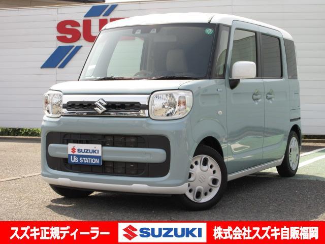 スペーシア　ＨＹＢＲＩＤ　Ｘ　２型／サポカー
