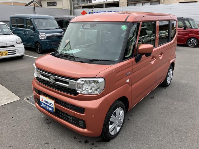 スペーシア　ハイブリッドＧ
