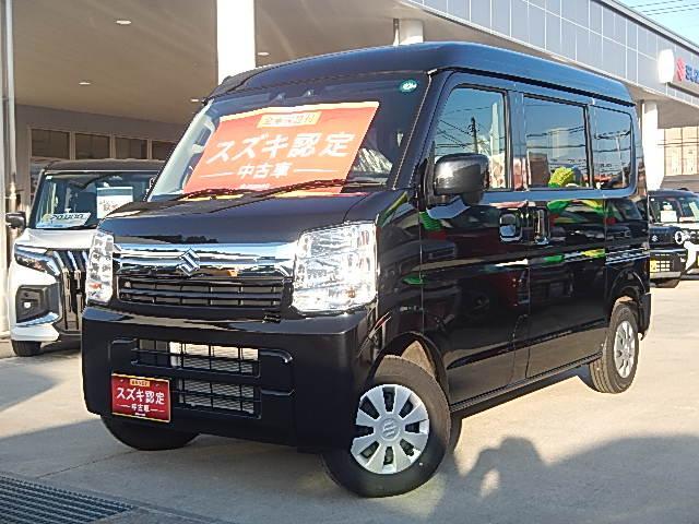 エブリイバン　４ＷＤ　ＪＯＩＮ　５型　パートタイム４ＷＤ　オー
