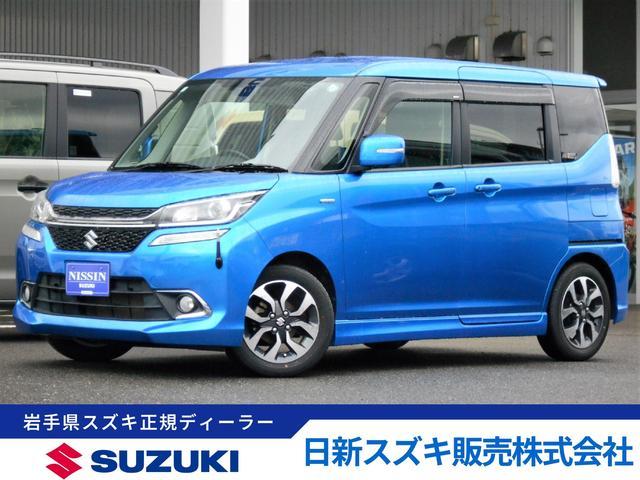 ソリオ　バンディット　４ＷＤ　バンディット　ＨＹＢＲＩＤ　ＭＶ　４ＷＤ