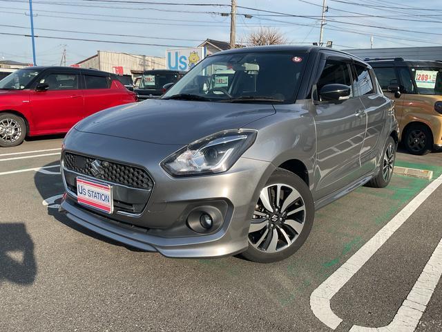 スイフト　ＸＲリミテッド　ＺＣ８３Ｓ．ＺＤ８３Ｓ