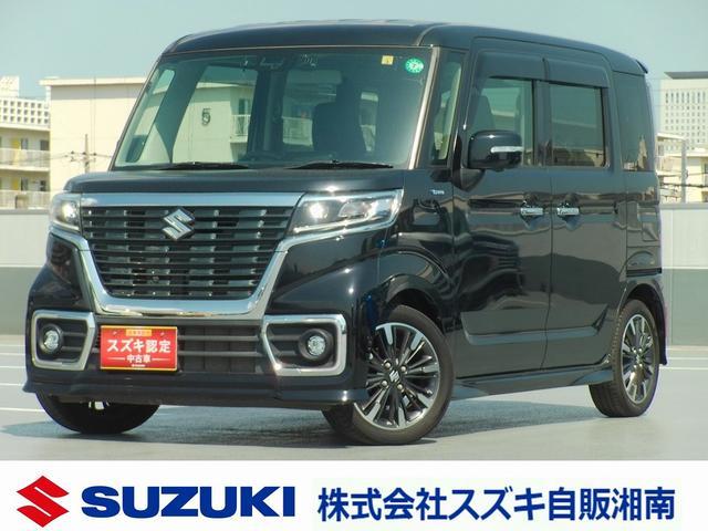 スペーシア　カスタム　カスタム　ＨＹＢＲＩＤ　ＸＳ　ＭＫ５３Ｓ