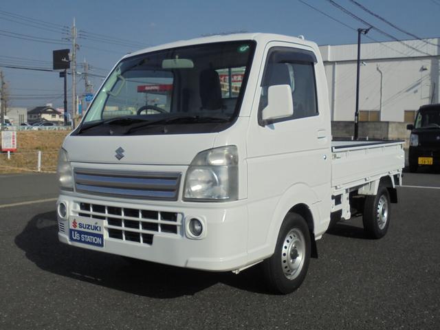 キャリイトラック　４ＷＤ　ＫＸ