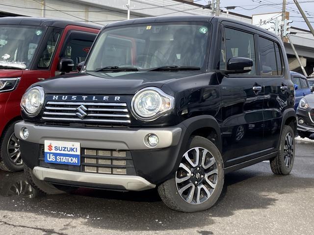 ハスラー　４ＷＤ　ＪスタイルＩＩターボ　４ＷＤ　☆ＣＤ・Ｕ