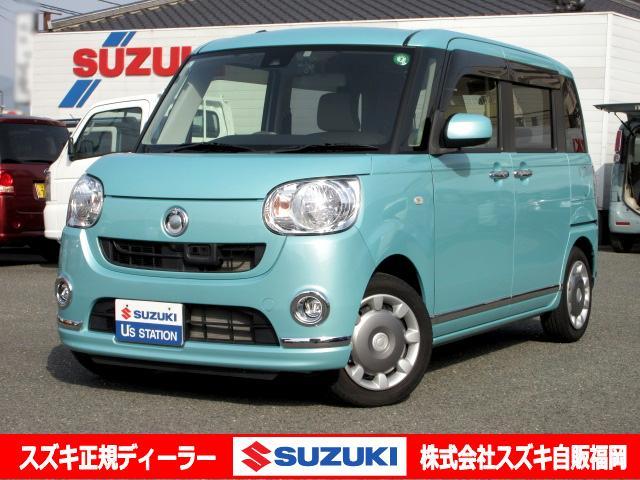 ムーヴ　キャンバス　ＸリミテッドメイクアップＳＡ２／サポカー