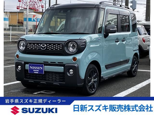 フレアワゴン　タフスタイル　４ＷＤ　ハイブリット　ＸＳ　４ＷＤ