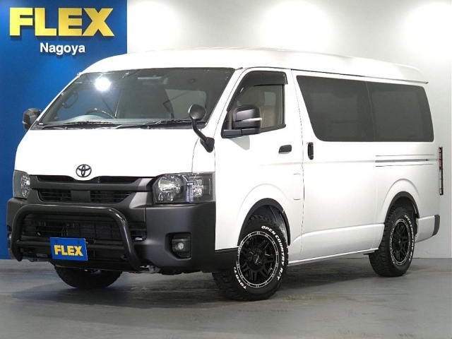 ハイエースバン　２ＷＤ　ワイドＳ－ＧＬダークプライム２ロングＭＲ