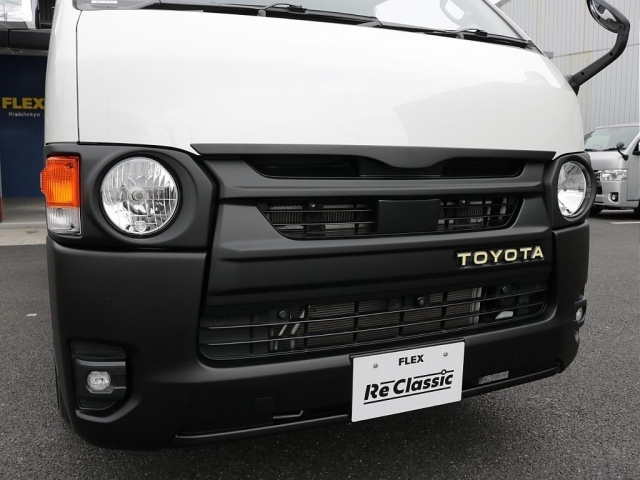 ハイエースバン 2WD 令和04年（2022年） 4.4万km 東京都武蔵
