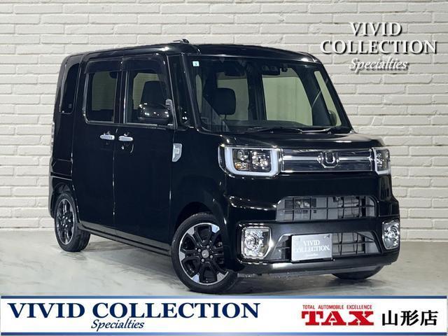 ウェイク　４ＷＤ　ＧターボＳＡＩＩＩ　４ＷＤ　純正メモリー