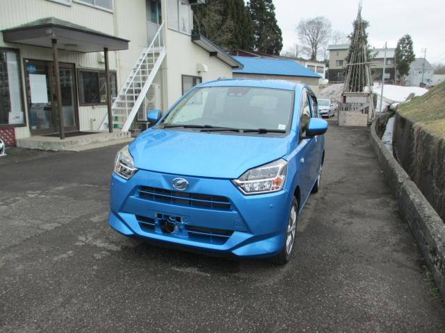 ミラ　イース　４ＷＤ　Ｘ　ＳＡ３