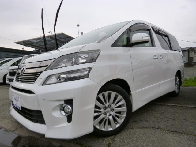 ヴェルファイア　２．４Ｚ