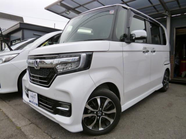 Ｎ　ＢＯＸ　カスタム　Ｇ　Ｌ　ホンダセンシング