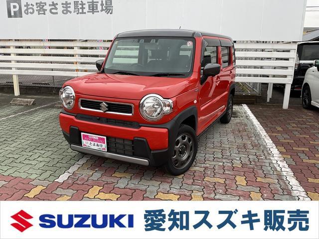 ハスラー　４ＷＤ　ＨＹＢＲＩＤ　Ｇ