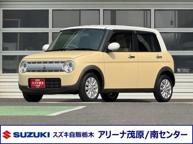 アルト　ラパン　Ｘ　全方位モニター付ナビ　衝突被害軽減Ｂ