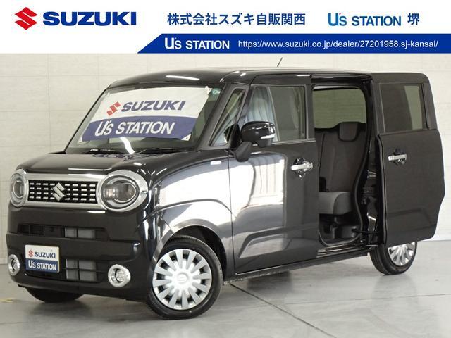 ワゴンＲ　スマイル　ＨＹＢＲＩＤ　Ｘ　２型