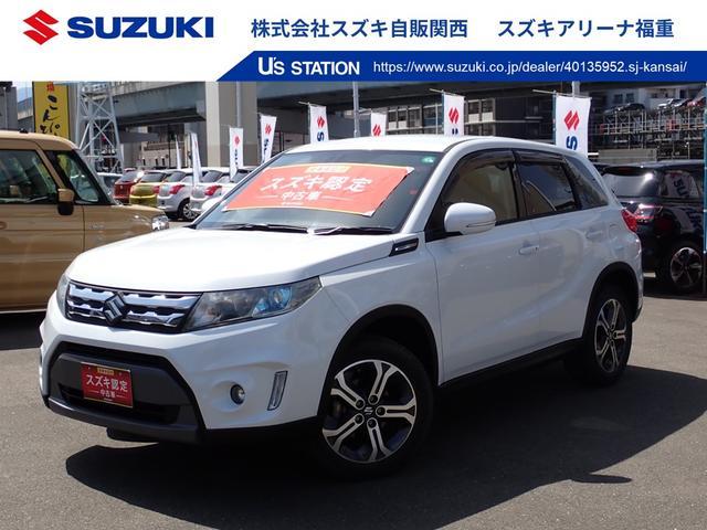 エスクード　４ＷＤ　１．６　レーダーブレーキサポートＩＩ　Ａ