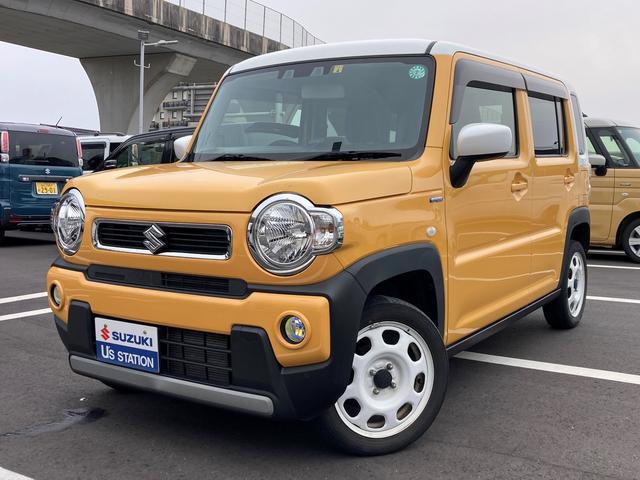 ハスラー　ＨＹＢＲＩＤ　Ｇ　ディスプレイオーディオ