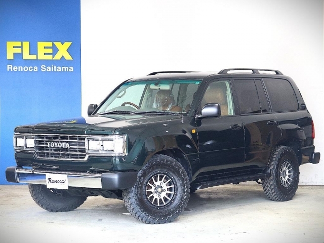 ランドクルーザーワゴン　ＶＸ　Ｌｔｄ