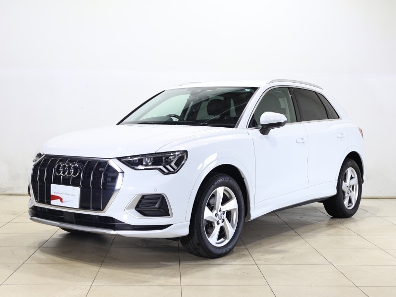 Ｑ３　３５　ＴＤＩ　クワトロ　アドバンスド