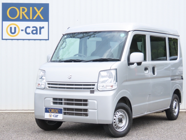 エブリイバン　４ＷＤ　ＰＣ　リミテッド　ＨＲ