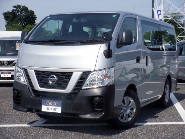 ＮＶ３５０キャラバン　１．２ｔ(日産) ＤＸ　低床　ロング 中古車画像