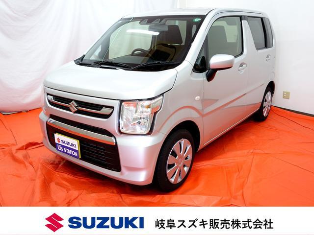 ワゴンＲ　４ＷＤ　ＦＸ　４型ＤＣブレーキＳ　４ＷＤ　ＣＤス
