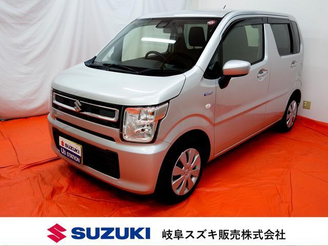 ワゴンＲ　ＨＹＢＲＩＤ　ＦＸ　２型ＤＳブレーキＳ社
