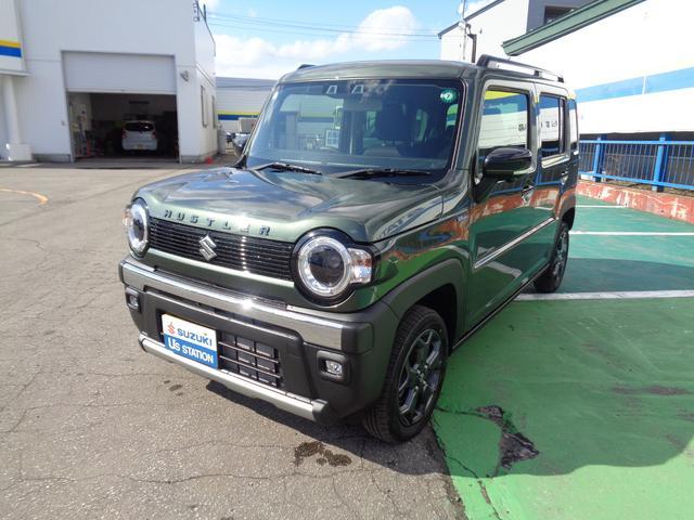 ハスラー　４ＷＤ　タフワイルド　３型