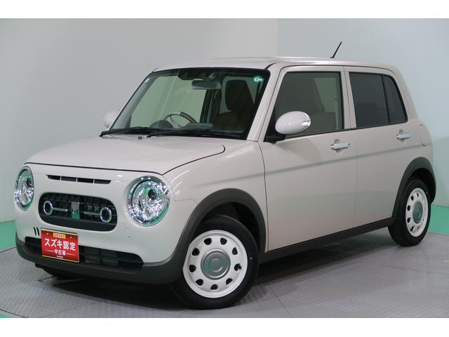 アルト　ラパン　ＬＣ　４ＷＤ　ＬＣ　Ｘ　５型　４ＷＤ　桜満開フェア！