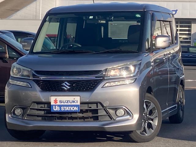 ソリオ　バンディット　バンディット　ＨＹＢＲＩＤ　ＭＶ　ＭＡ３