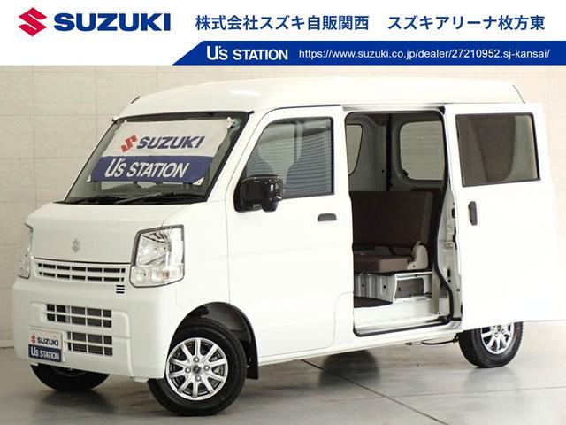 エブリイバン　４ＷＤ　ＰＡリミテッド　５型